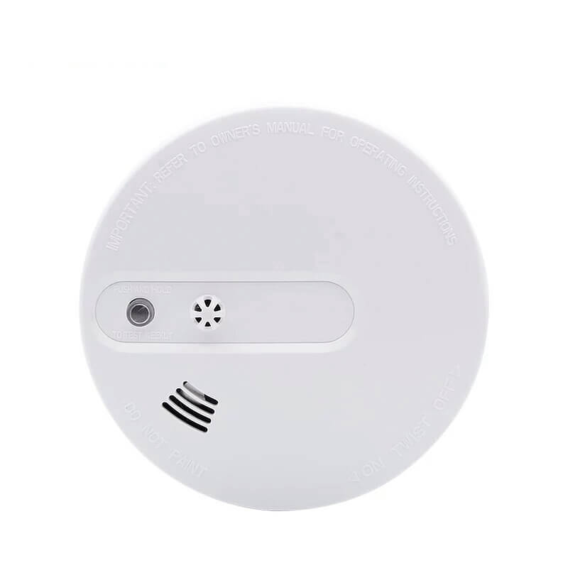 Best wireless smoke detectors optical combined smoke alarm and heat alarm