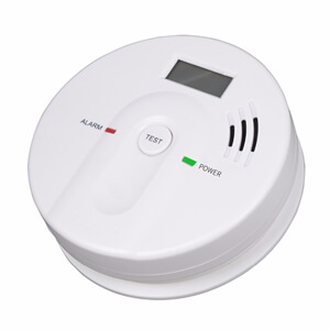 CO alarm