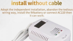 Home Gas Leak Detector: Your Family's Silent Guardian Against Hidden Dangers