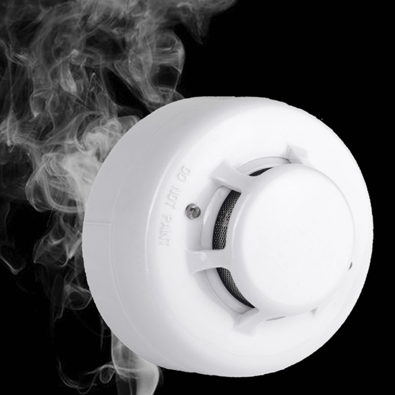 best photoelectric smoke detector for fire alarm system