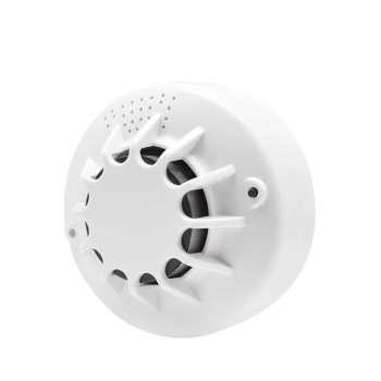 battery operated heat detector heat alarm kitchen standalone fire heat detector