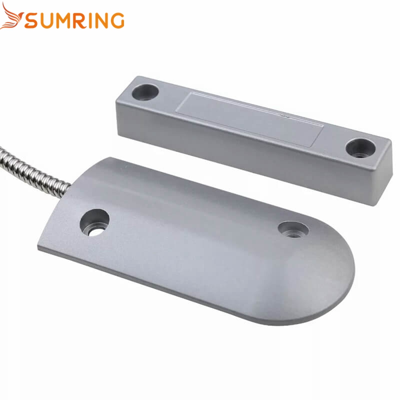 magnetic door and window alarms sensor alarm door contacts sensor metal switch
