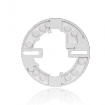 conventional smoke detectors
