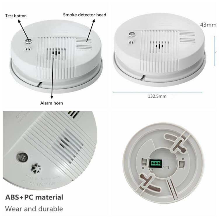 fire alarm smoke detector and top rated smoke detectors are good choice to prevent fire