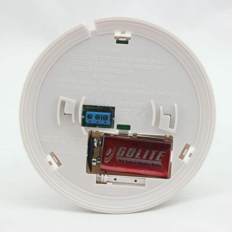 fire alarm smoke detector top Rated Smoke Detectors with battery