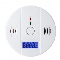 sumring co alarm co sensor carbon monoxide detector free with led display