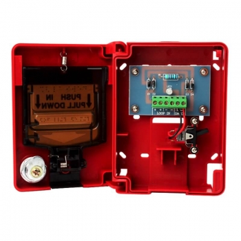 fire call point/fire switches