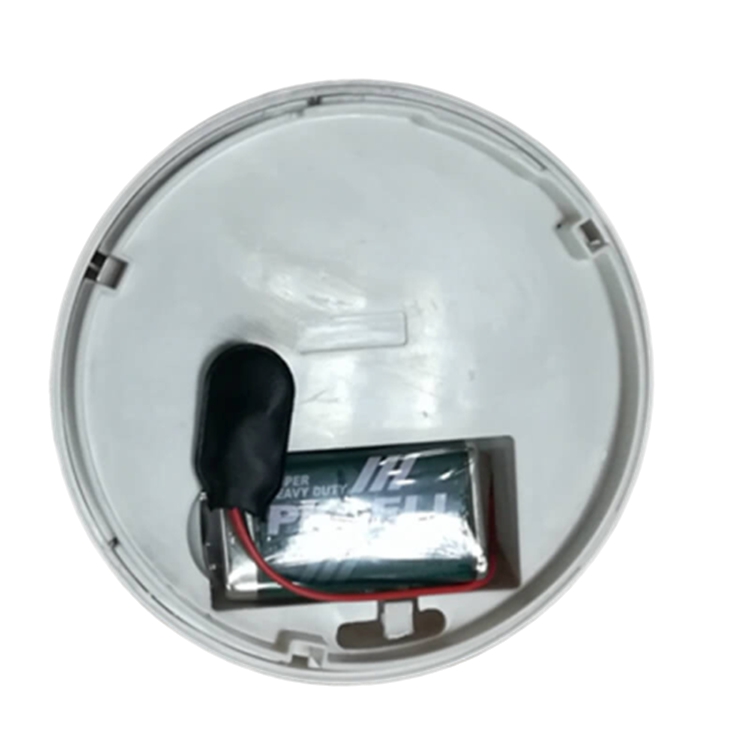 9v battery heat detector