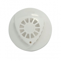 conventional mains heat alarm heat sensor alarm many heat detector types