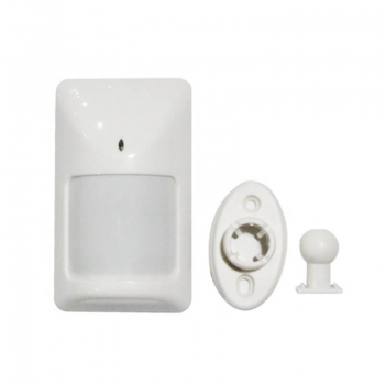 Wired home motion sensor