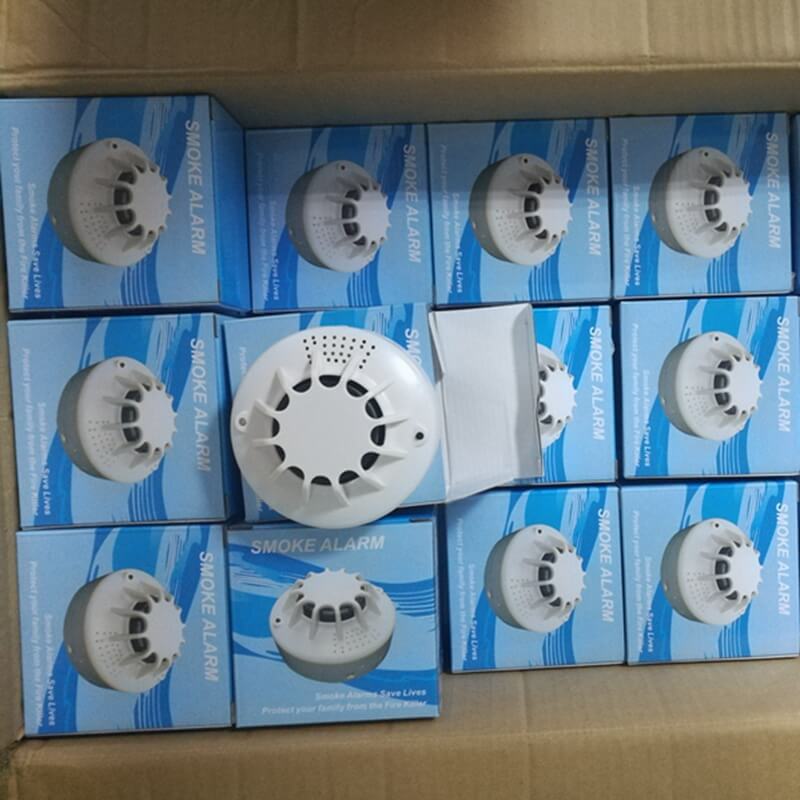 new smoke detector and cheap smoke alarm with iso