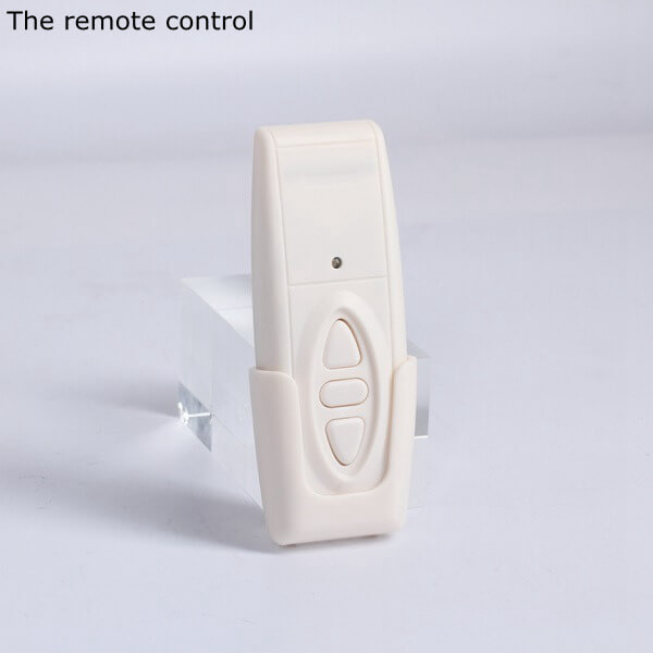wireless interlinked smoke alarms with remote control