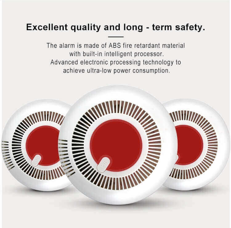 sumring best home smoke detector with cheap smoke alarm price