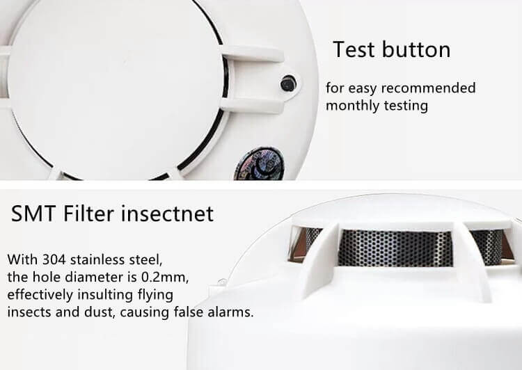 sumring cheap smoke detectors and best smoke detector for kitchen for home