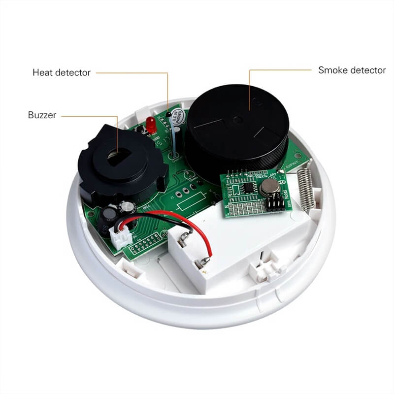 fixed heat detector (1)