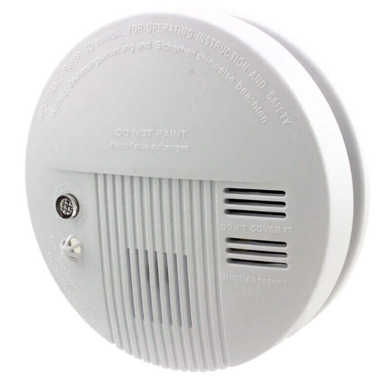 Fire alarms modern smoke detector with cheapest smoke detector price in Shenzhen