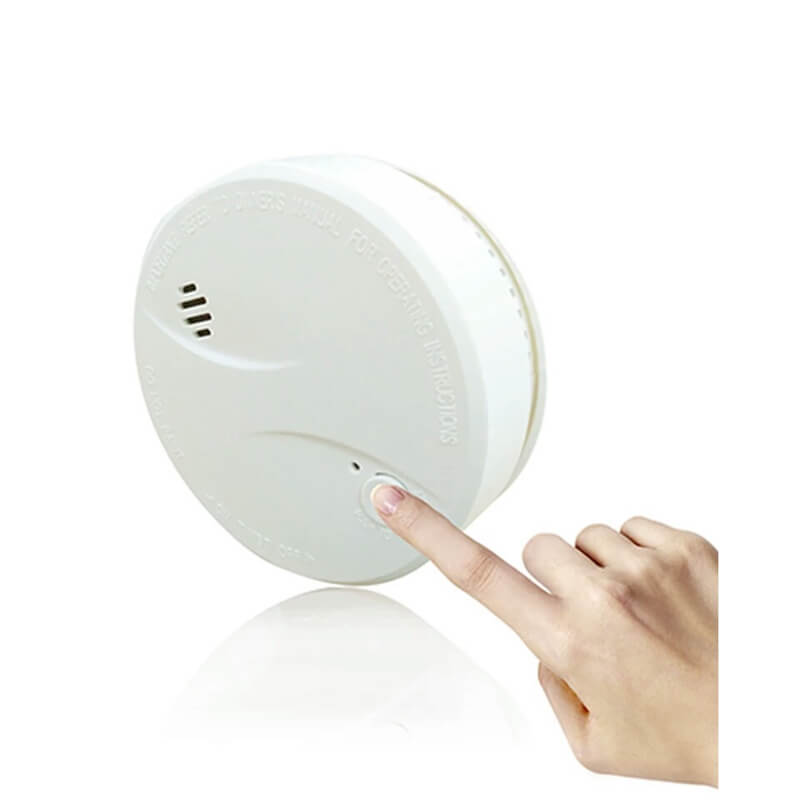 What is a 10 year sealed smoke detector?