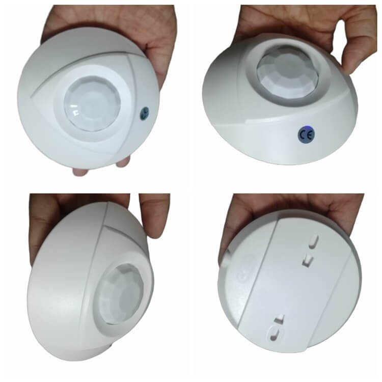 12v motion sensors pir ceiling motion sensors