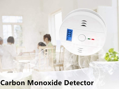 What to do when you hear the home carbon monoxide detector？