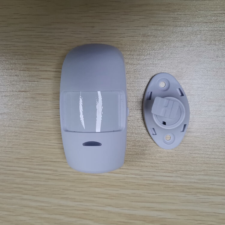 wireless motion sensor alarm battery operted wireless motion detector