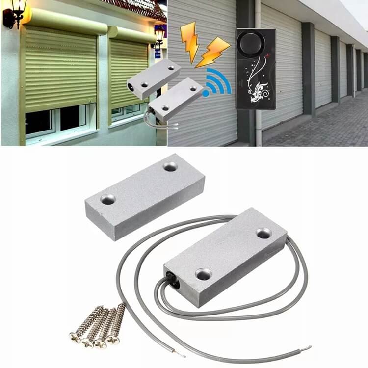 door contact switch/magnetic safety switch