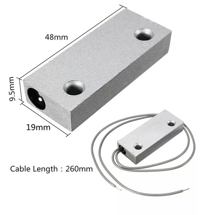 door contact switch magnetic safety switches