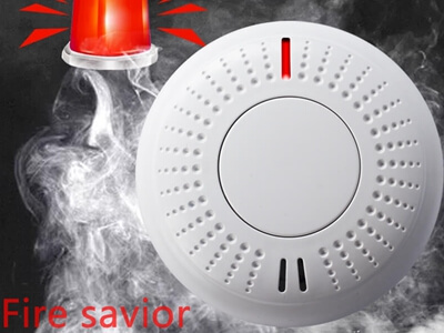 With it at home, fire escape opportunities increase by 50%