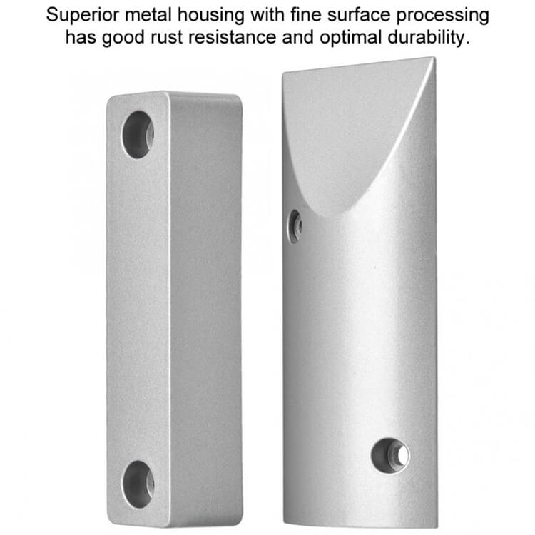super security door contacts normally closed reed switch