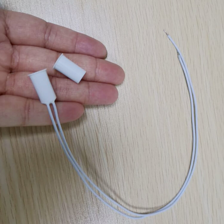 wired door contact house alarm door sensor