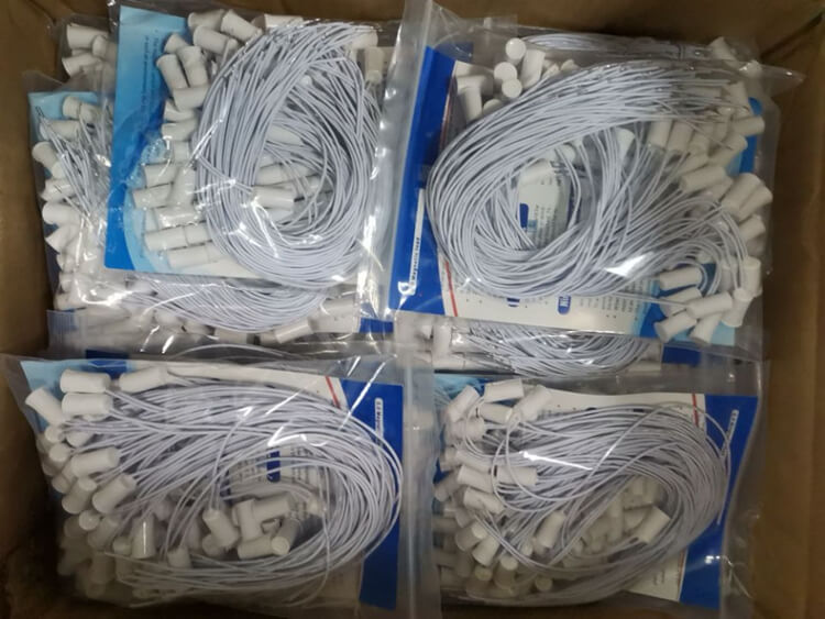 safety wired door contact house alarm door sensor