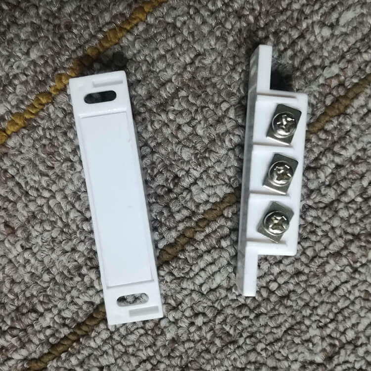 home magnetic door switch normally closed magnetic reed contact