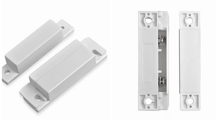 magnetic door window contact door window alarm sensors