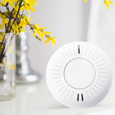 About zigbee smoke sensor, you can not miss it ！