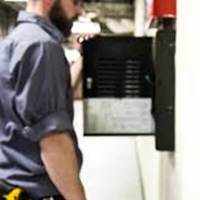 what differs of conventional or addressable style fire alarm system ？