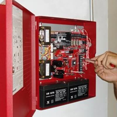 Why use a apartment building fire alarm system?