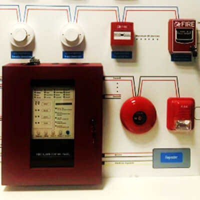 Do you know the theoretical knowledge of conventional control panel ？