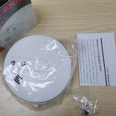 Are there battery powered heat alarms ?