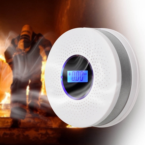 What a great smoke CO combo alarm !