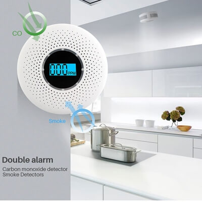 Do you need a combined smoke and CO alarm ?