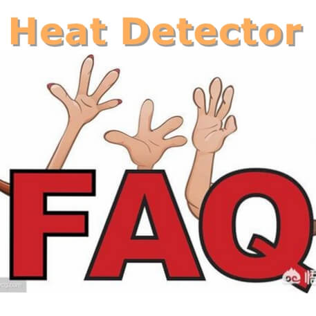 Several summary knowledge of optical heat sensor detector for you ！