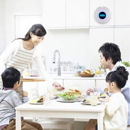 life saver-carbon smoke detector is coming ！