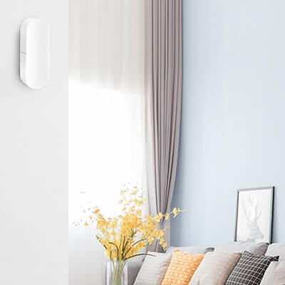 How about  wifi smart door alarm ?