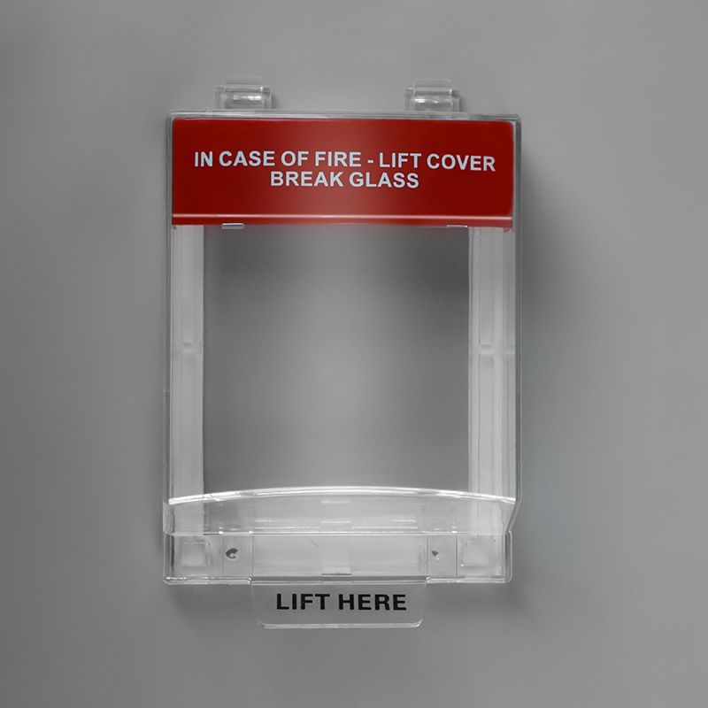 Manual Protective Cover Fire Alarm Call Point Covers