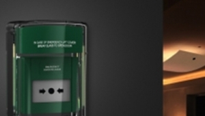Protective Manual Call Point Cover