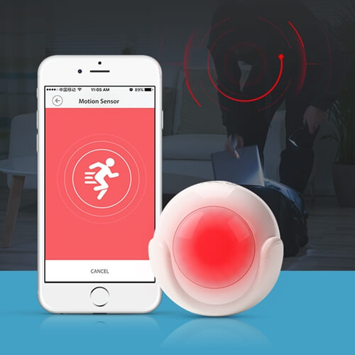 A really good assistant for your smart house !