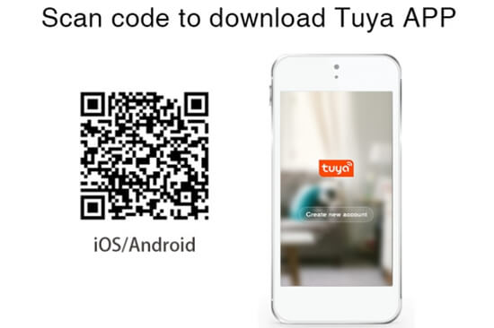 smart life app motion sensor
