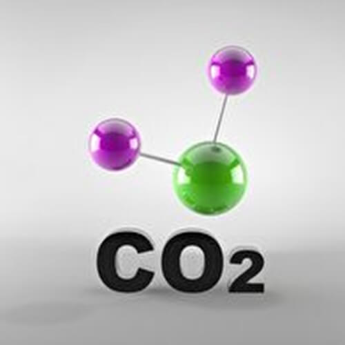 How do I know if my co2 is leaking ?