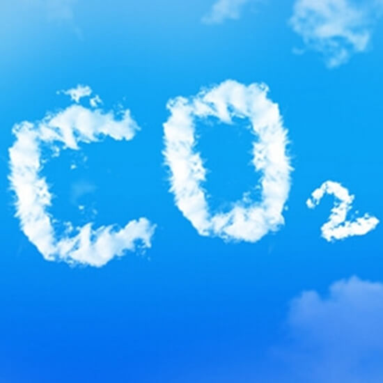 How can I test my house for CO2 ?