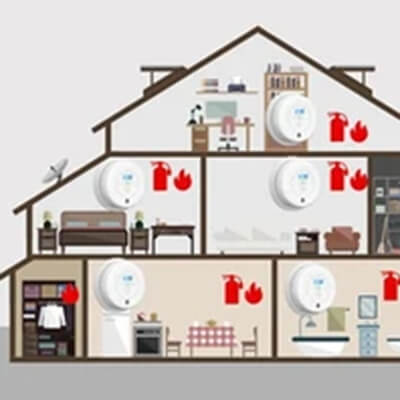 Detector location/type/Requirements for Home Sellers