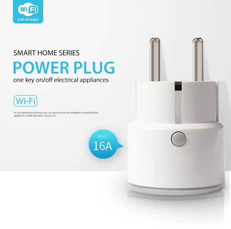 wifi smart plug tuya smart plug